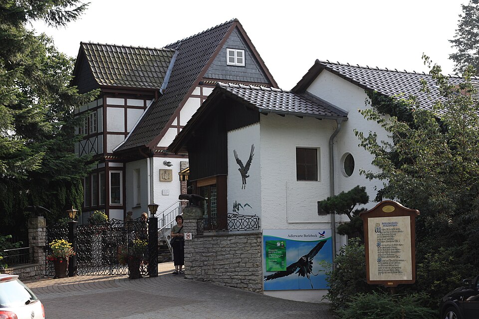 Adlerwarte Detmold