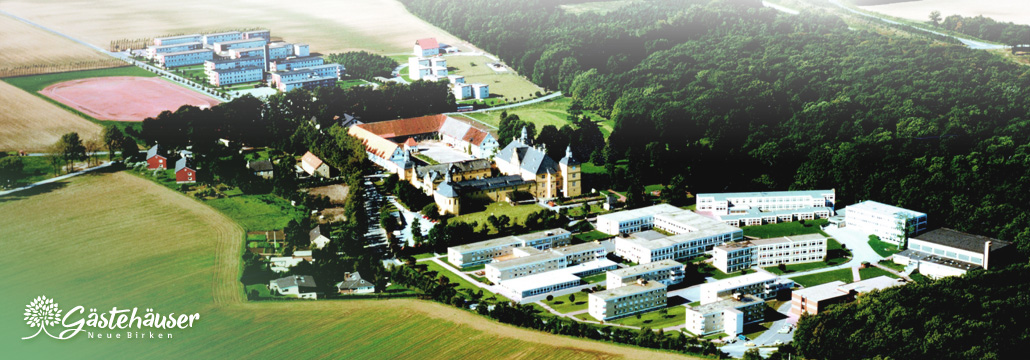 Ihr Gruppenhaus im Herzen von NRW